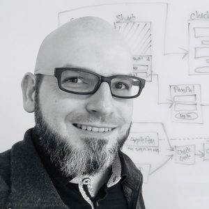 Meet your Posher, Nate